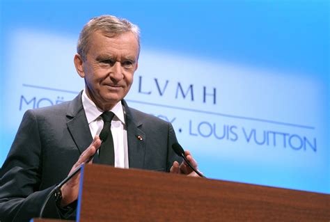 bernard arnault lvmh